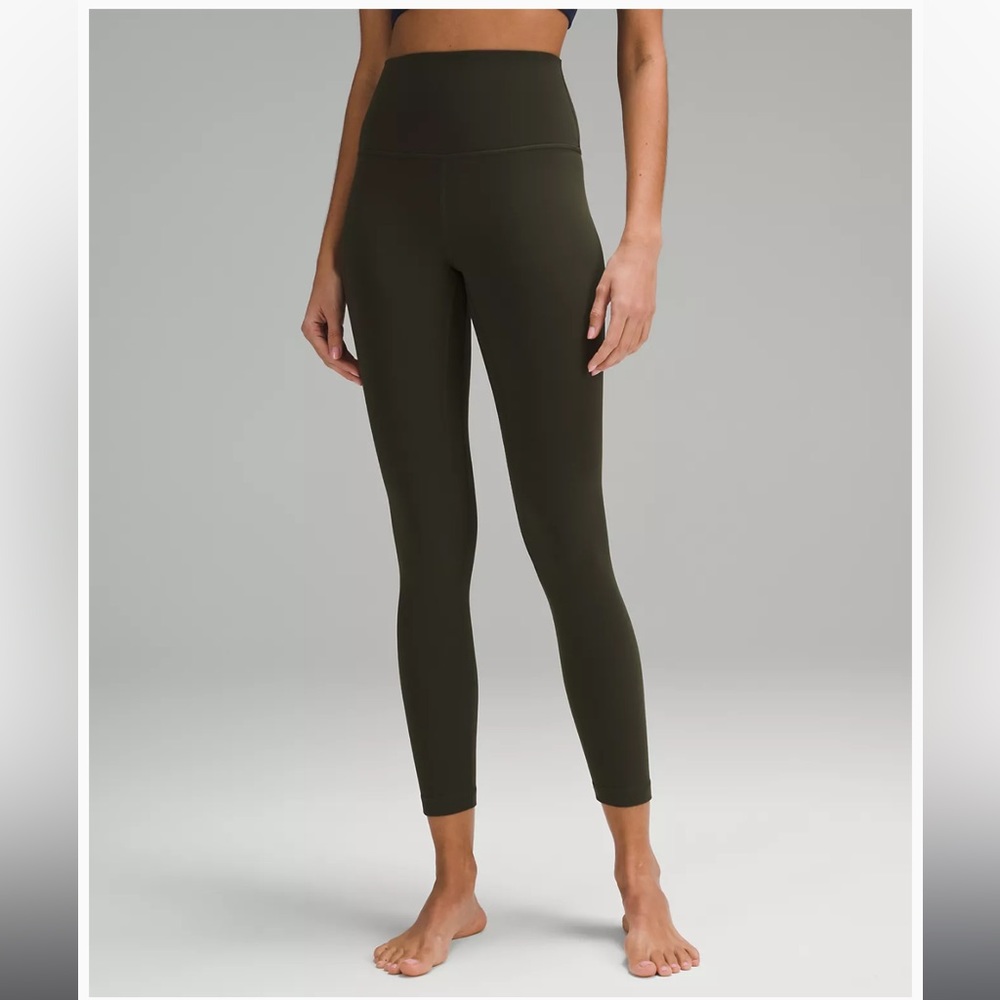 Lululemon Align High-rise 25” Leggings